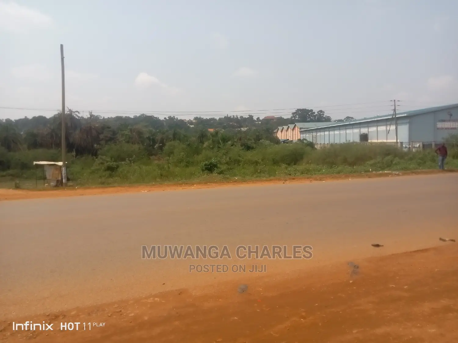 Commercial 2acres of Land for Sale in Kawanda