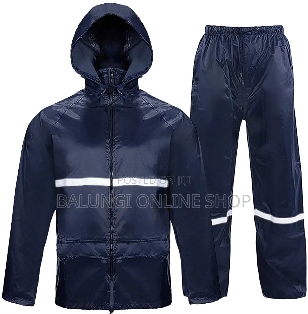Rain Suit Full