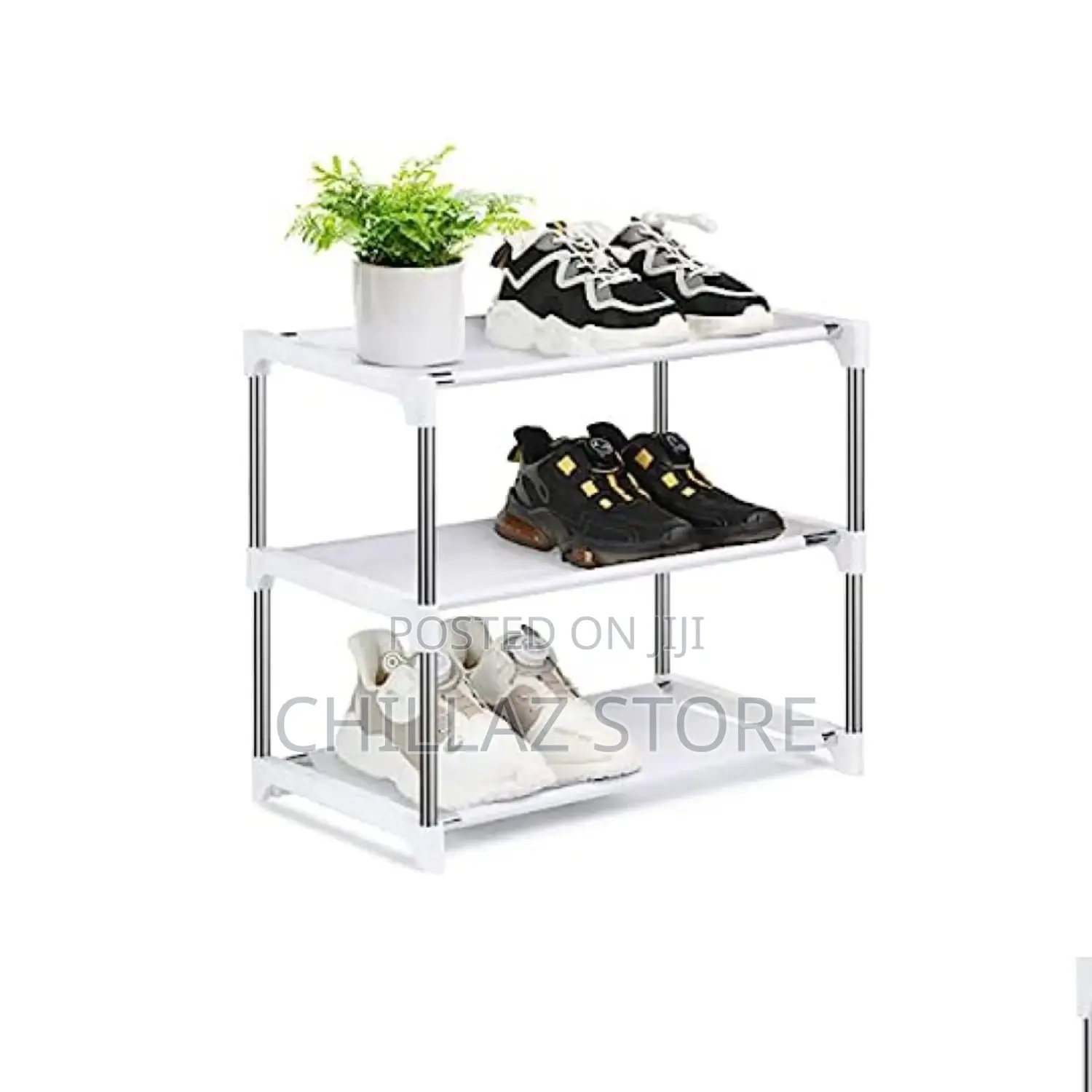 3layer Shoe Rack.