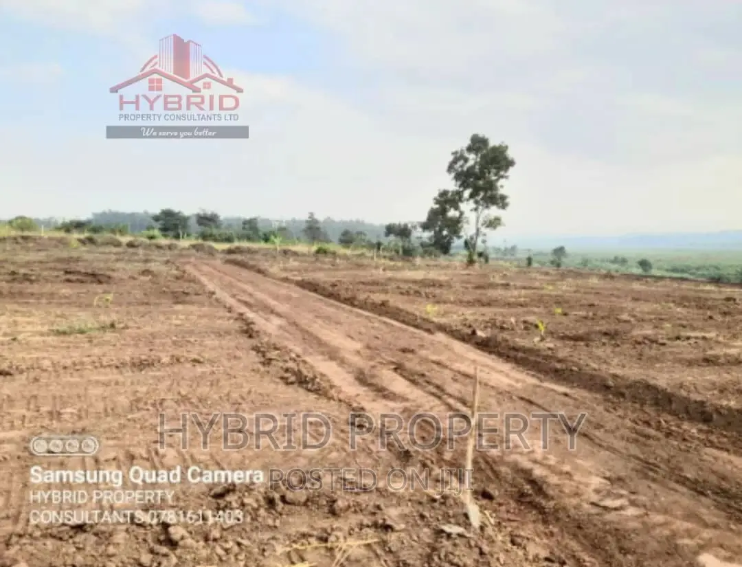 Prime Plots for Sale at Our Namayumba Land Estate~Hoima Road