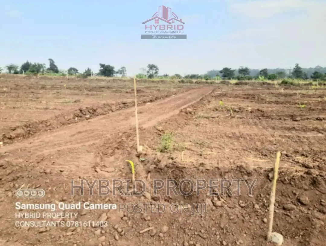 Prime Plots for Sale at Our Namayumba Land Estate~Hoima Road