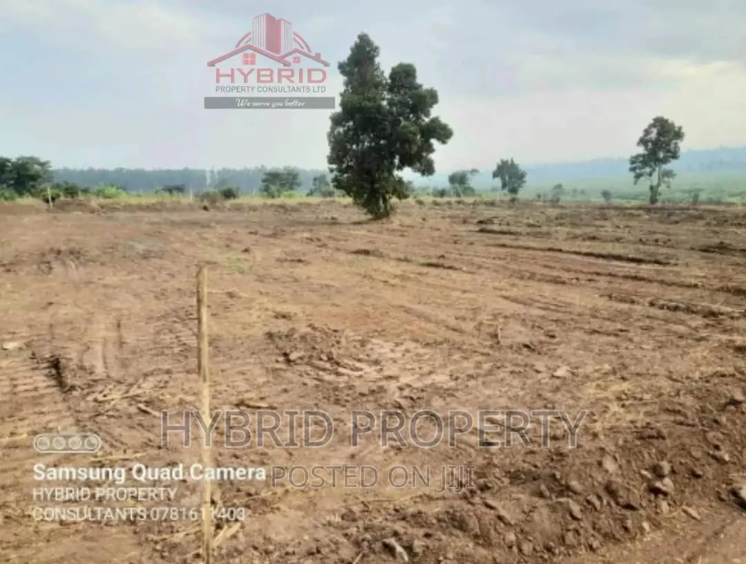 Prime Plots for Sale at Our Namayumba Land Estate~Hoima Road