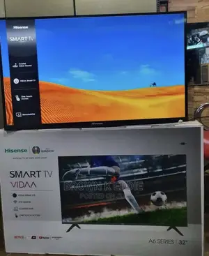 Hisense 32inch Smart