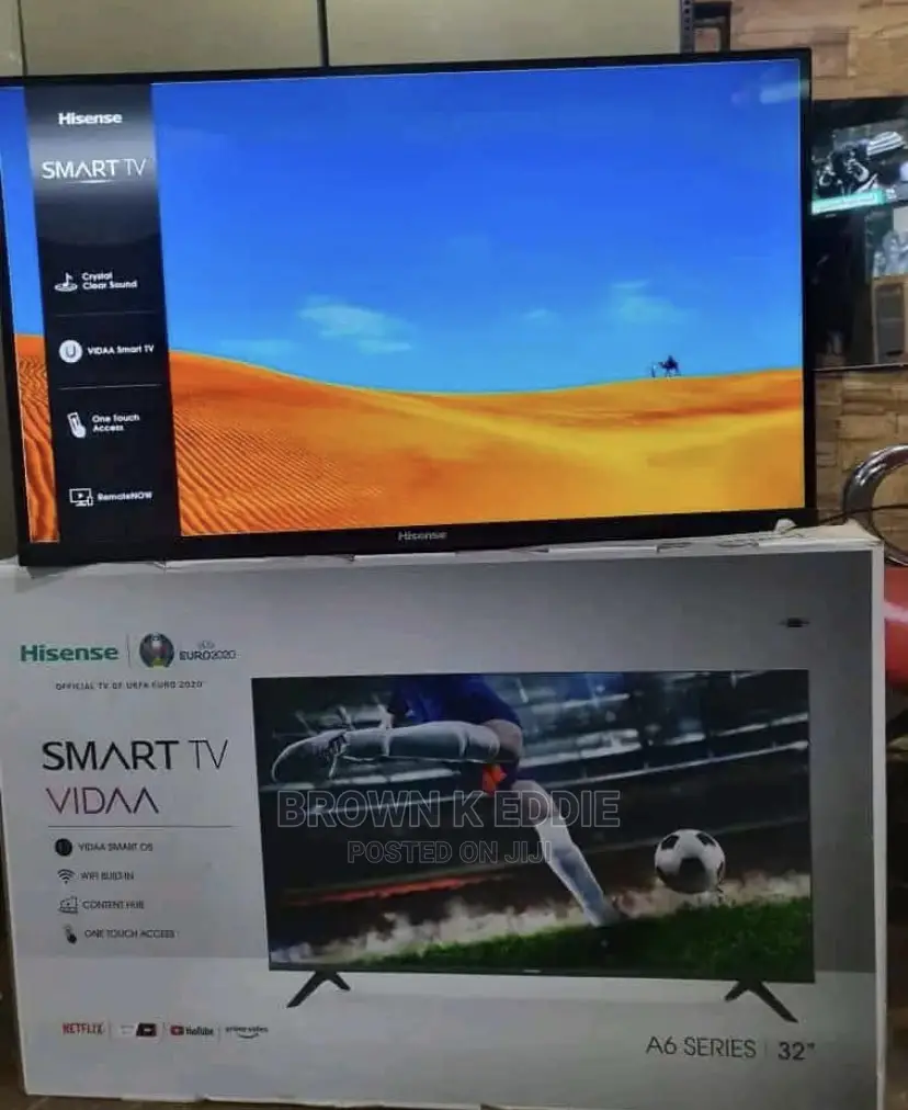 Hisense 32inch Smart
