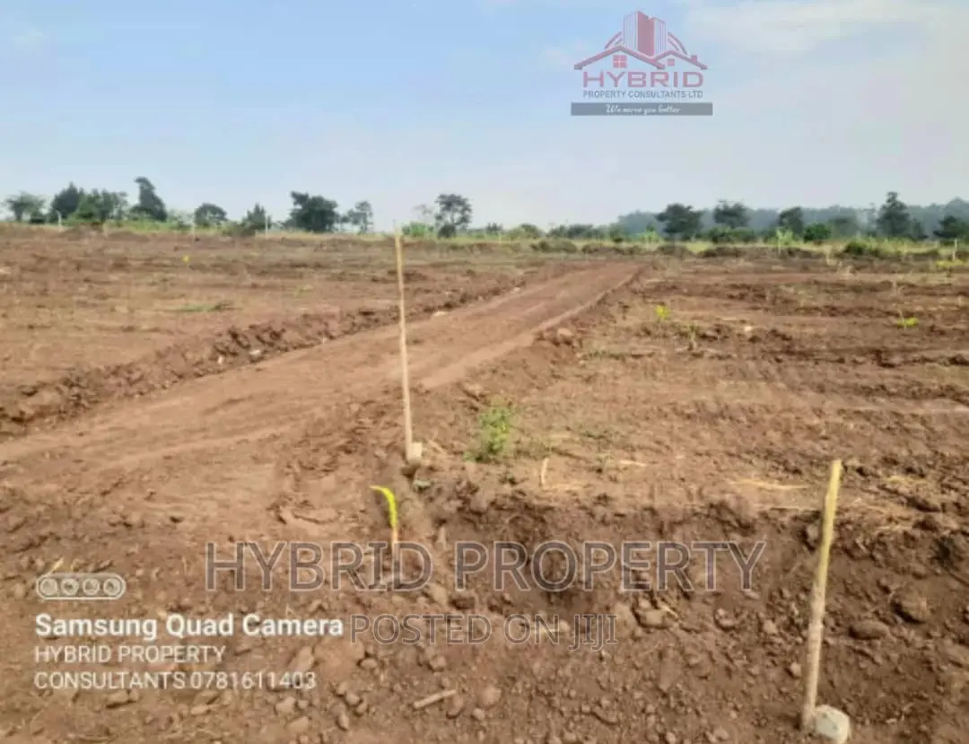 Prime Plots for Sale at Our Namayumba Land Estate~Hoima Road