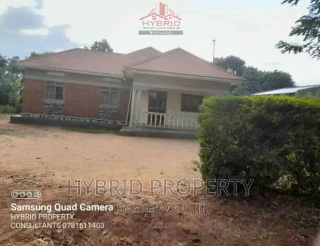 Prime Plots for Sale at Our Namayumba Land Estate~Hoima Road