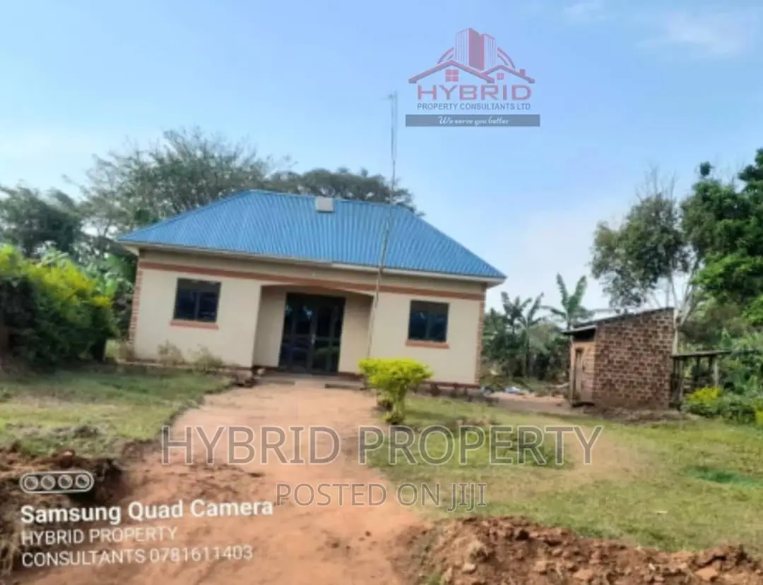 Prime Plots for Sale at Our Namayumba Land Estate~Hoima Road