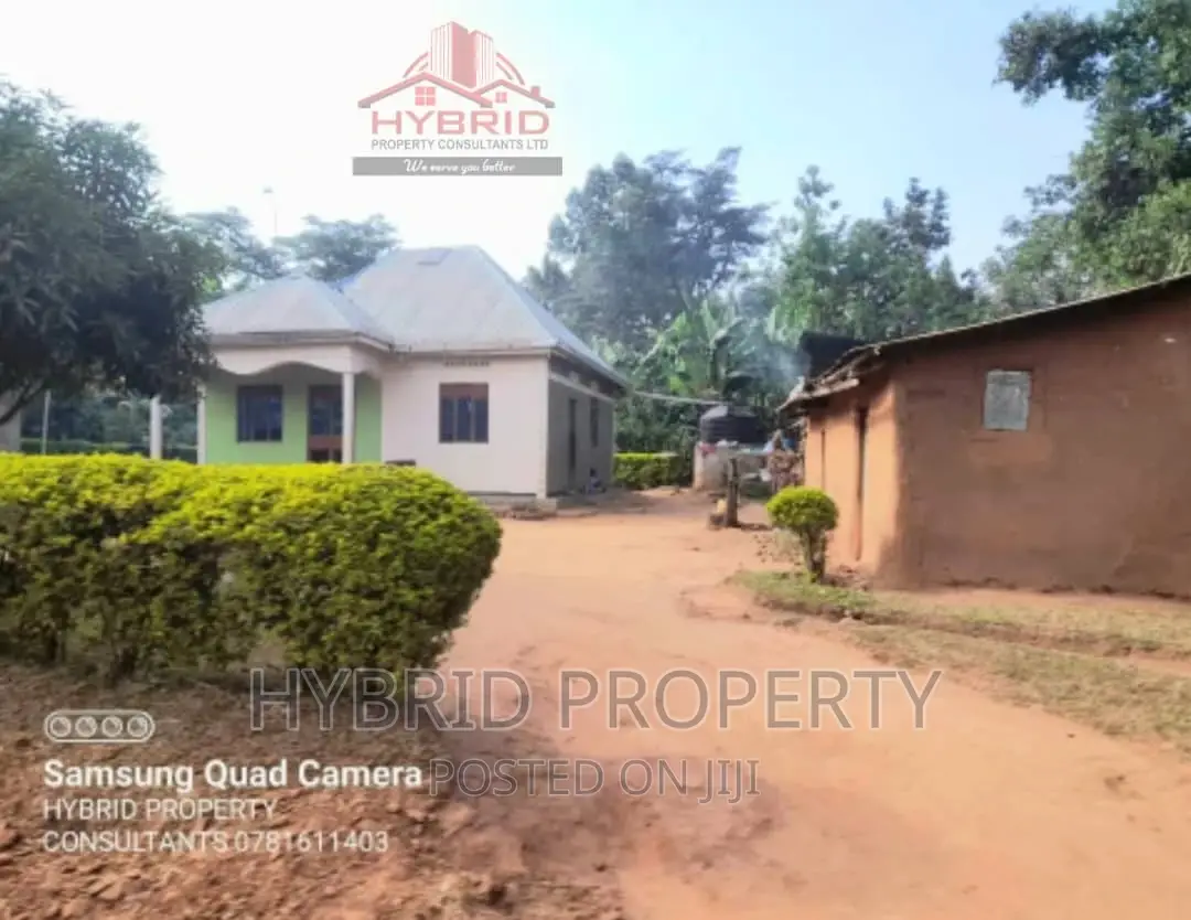 Prime Plots for Sale at Our Namayumba Land Estate~Hoima Road