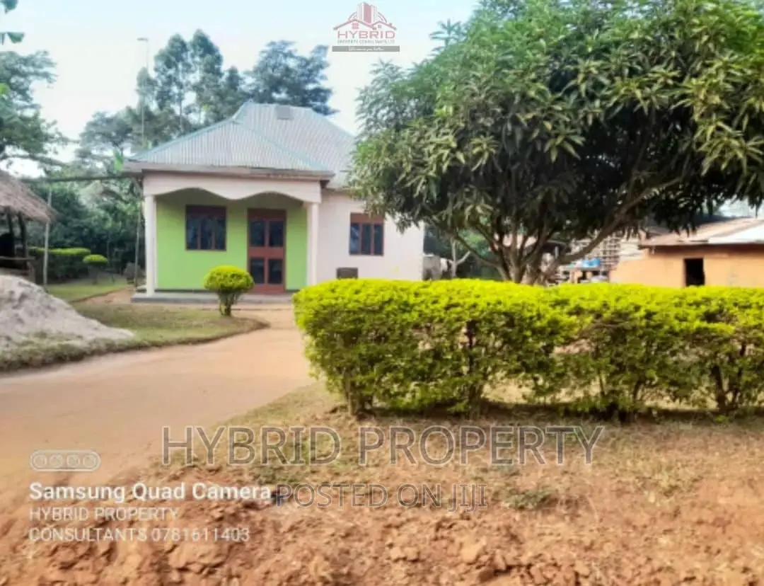 Prime Plots for Sale at Our Namayumba Land Estate~Hoima Road