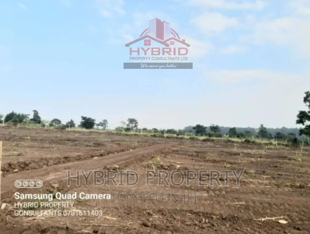 Prime Plots for Sale at Our Namayumba Land Estate~Hoima Road