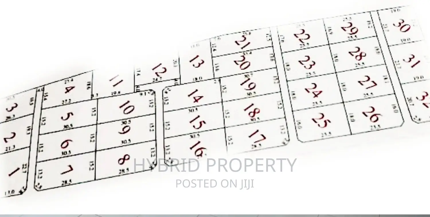 Prime Plots for Sale at Our Namayumba Land Estate~Hoima Road