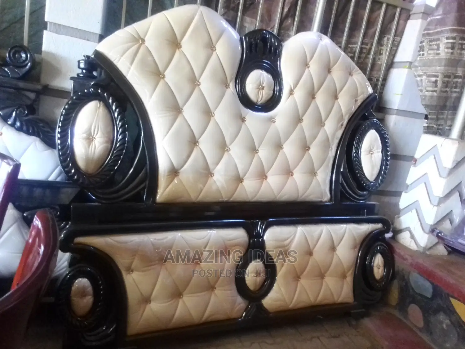 Wooden Beds