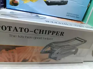 Potato Chipper