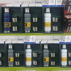 Vaccum Flask With Cup
