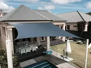 Exterior Car Port.