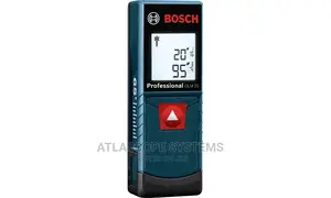 Photo - Bisch GLM 20 - Laiser Measurement