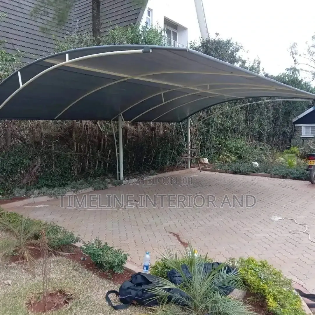 Outdoor Car Shade.
