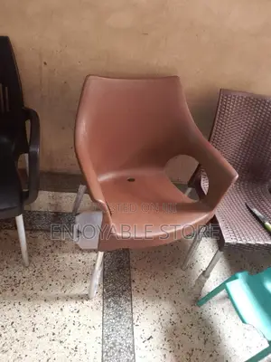 Plastic Chairs Executive