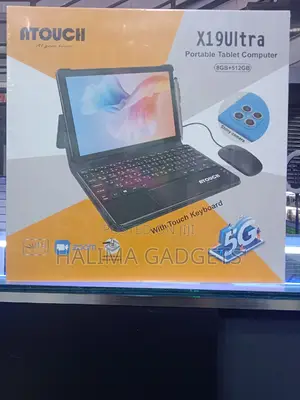 New Atouch X19 Pro 512 GB Gray