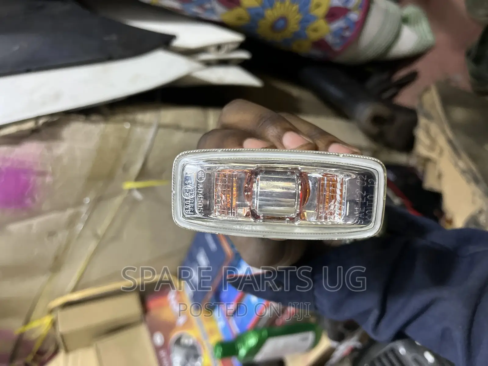 Nissan Fender Signal Lamp