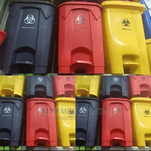 Office Trash Can