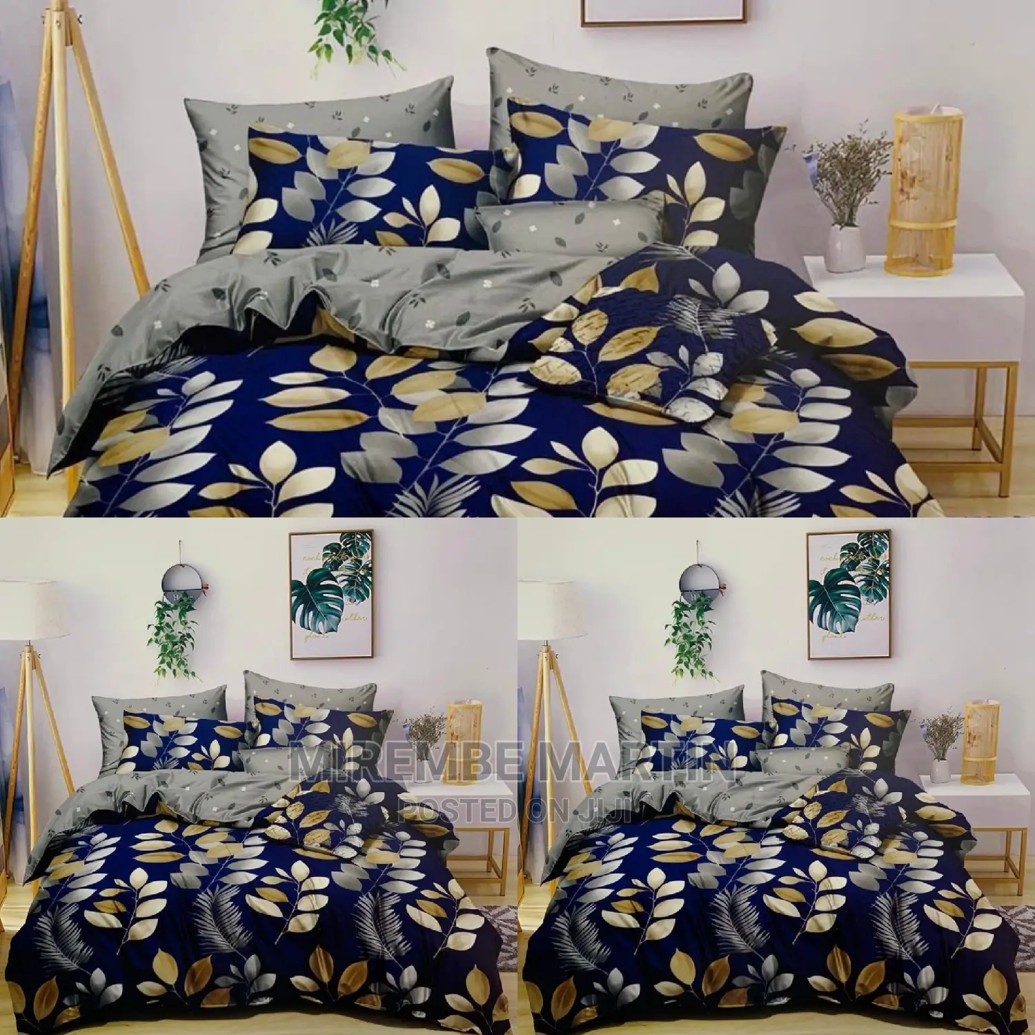 Bed Duvet Cover