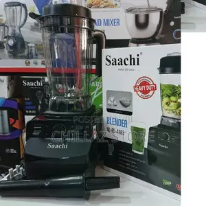 Saachi Heavy Duty Blender.