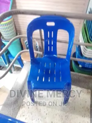 Armless Chair