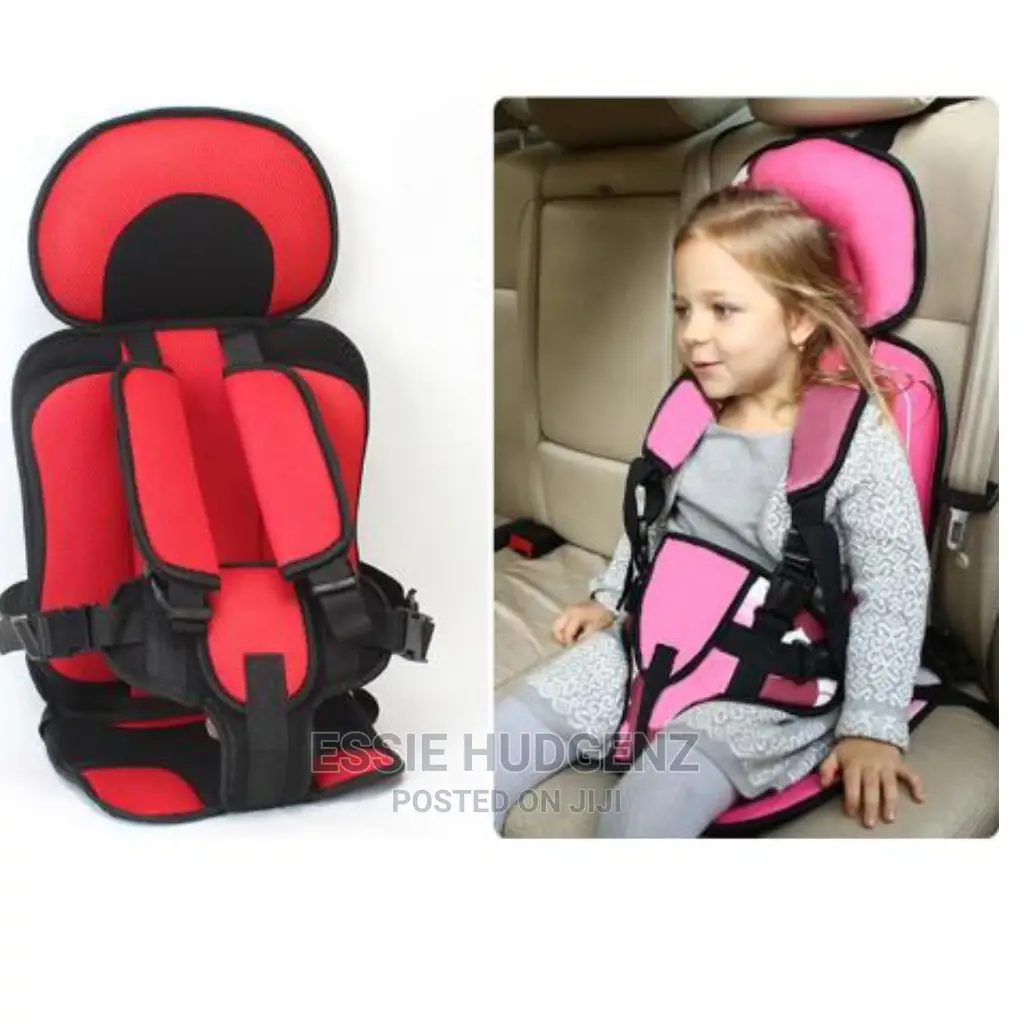 Multifunctional Child Car Seat Cushion