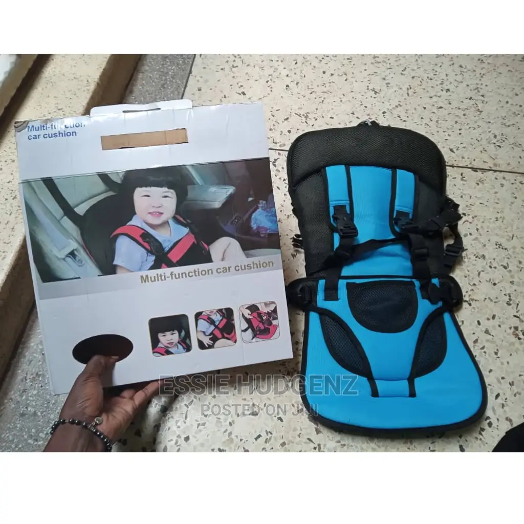 Multifunctional Child Car Seat Cushion