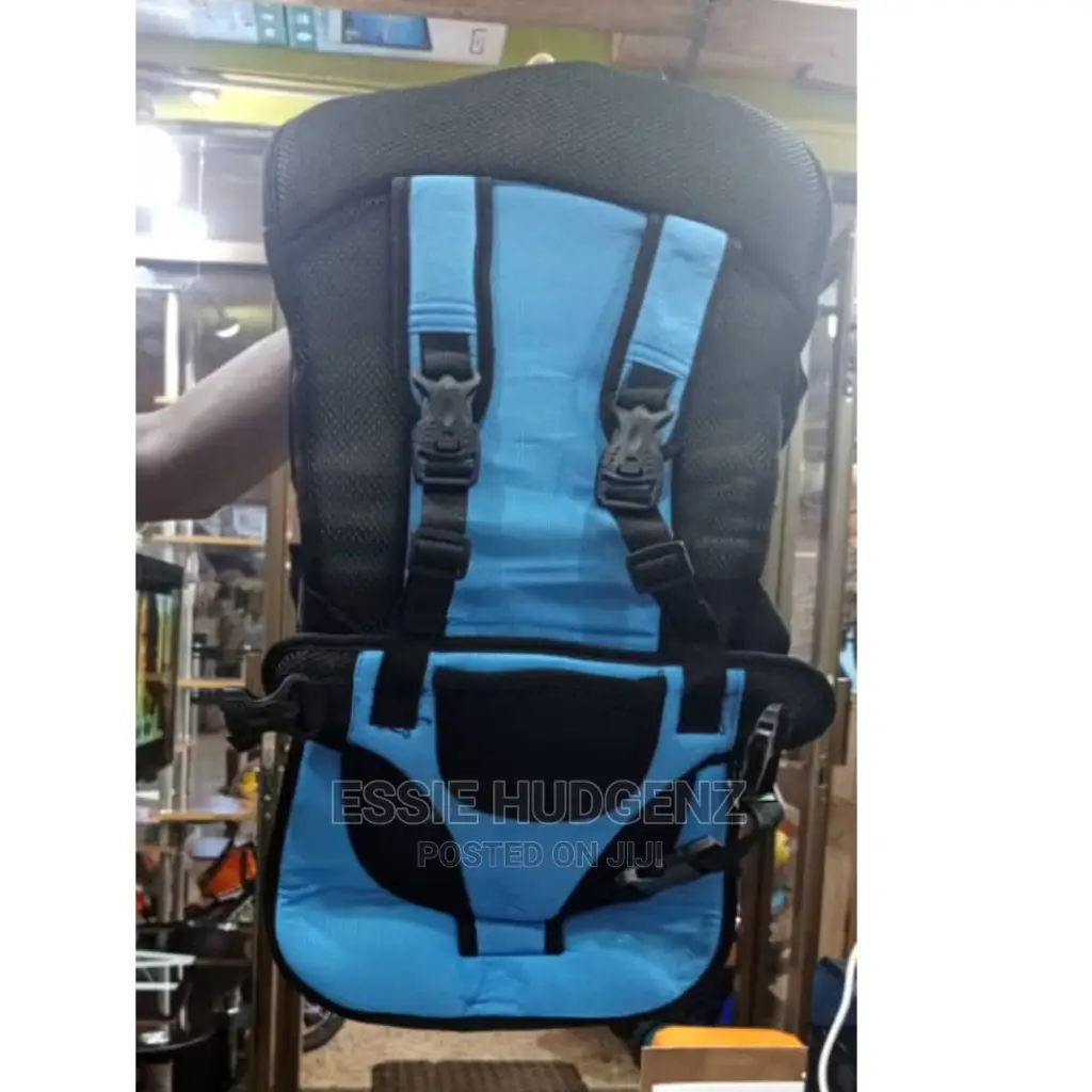 Multifunctional Child Car Seat Cushion