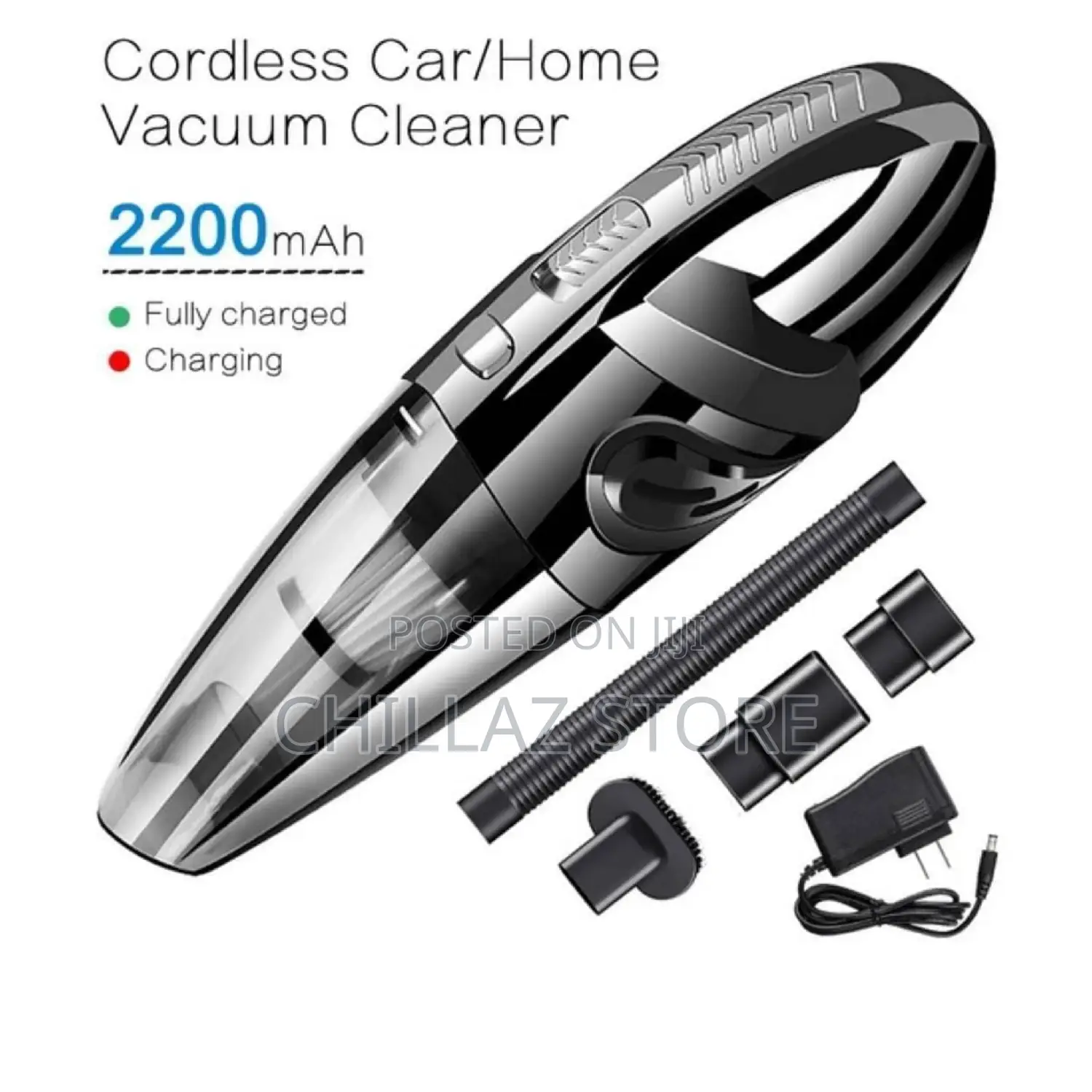 Car Cordless Vacuum Cleaner.