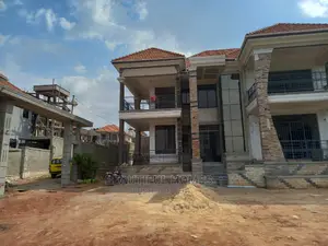 Furnished 6bdrm Mansion in Kisaasi, Central Division for sale