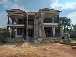 Furnished 6bdrm Mansion in Kisaasi, Central Division for sale