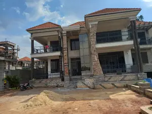 Furnished 6bdrm Mansion in Kisaasi Corporate, Nakawa for sale