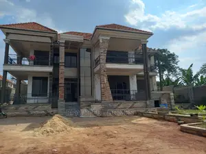 Furnished 6bdrm Mansion in Kisaasi Corporate, Nakawa for sale