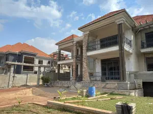 Furnished 6bdrm Mansion in Kisaasi Corporate, Nakawa for sale