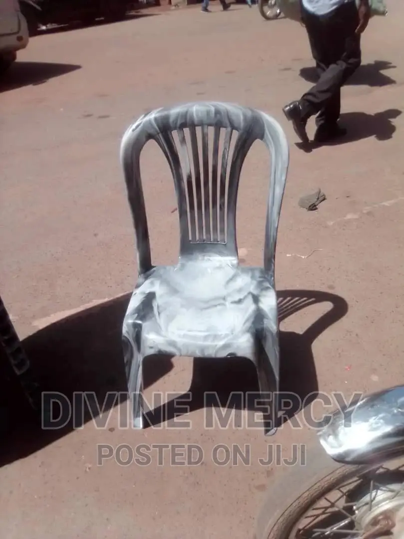 Armless Chair