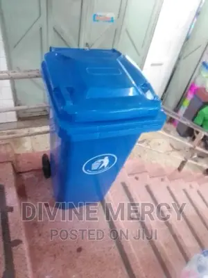 Waste Dust Bin