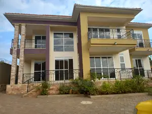 Furnished 6bdrm Mansion in Kira, Nakawa for sale