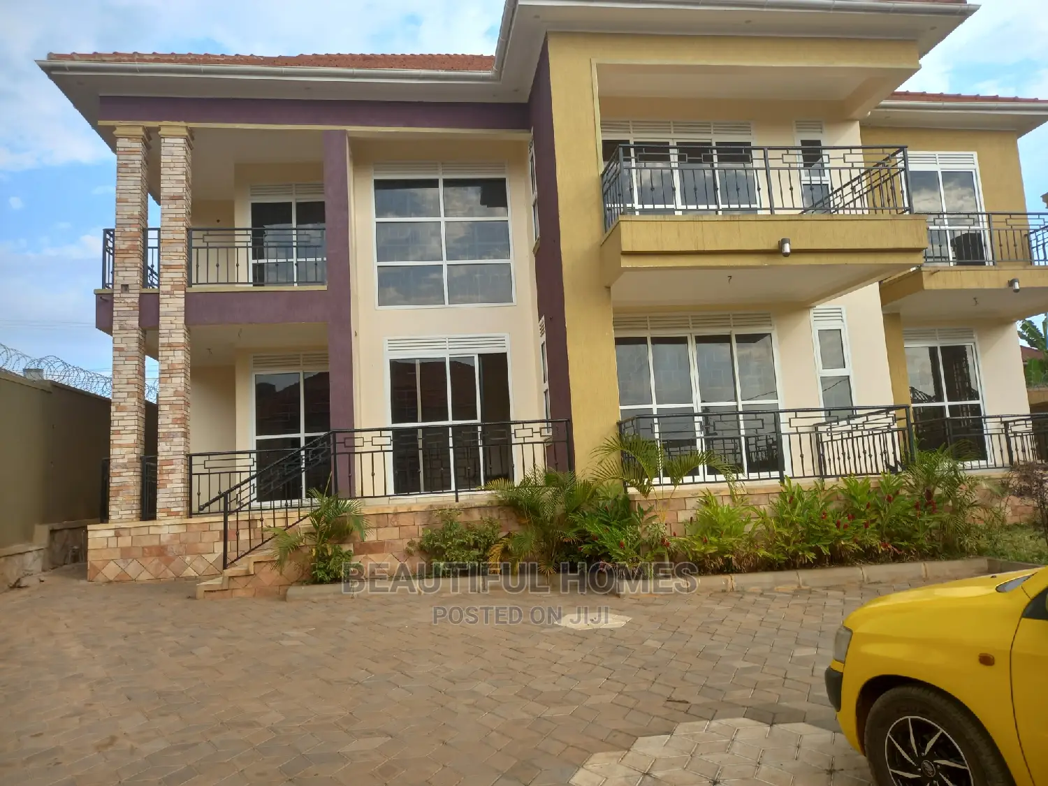 Furnished 6bdrm Mansion in Kira, Nakawa for sale