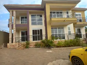 Furnished 6bdrm Mansion in Kira, Nakawa for sale