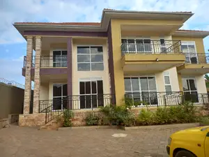 Furnished 6bdrm Mansion in Kira, Nakawa for sale