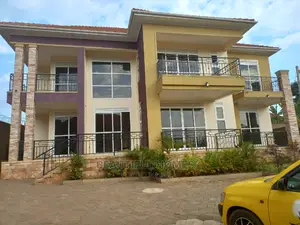 Furnished 6bdrm Mansion in Kira, Nakawa for sale