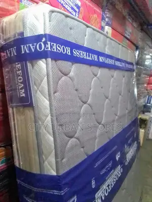 Rose Foam Spring Double Layer Mattress