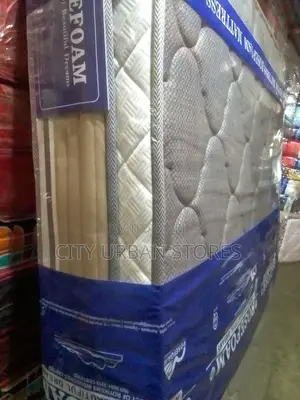 Rose Foam Spring Double Layer Mattress