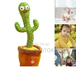 Photo - Dancing Cactus Toy.