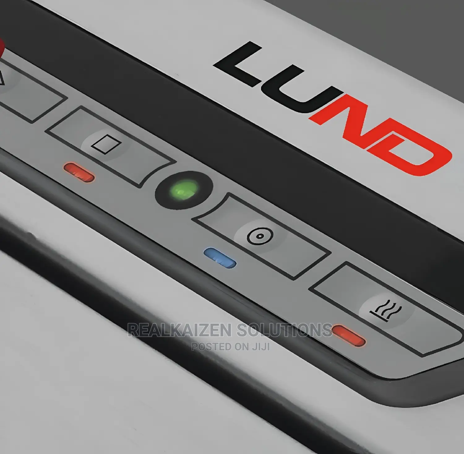 Poland LUND Stainless Steel Vacuum Sealer 175W