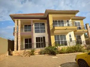 Furnished 6bdrm Duplex in Kira High End for sale