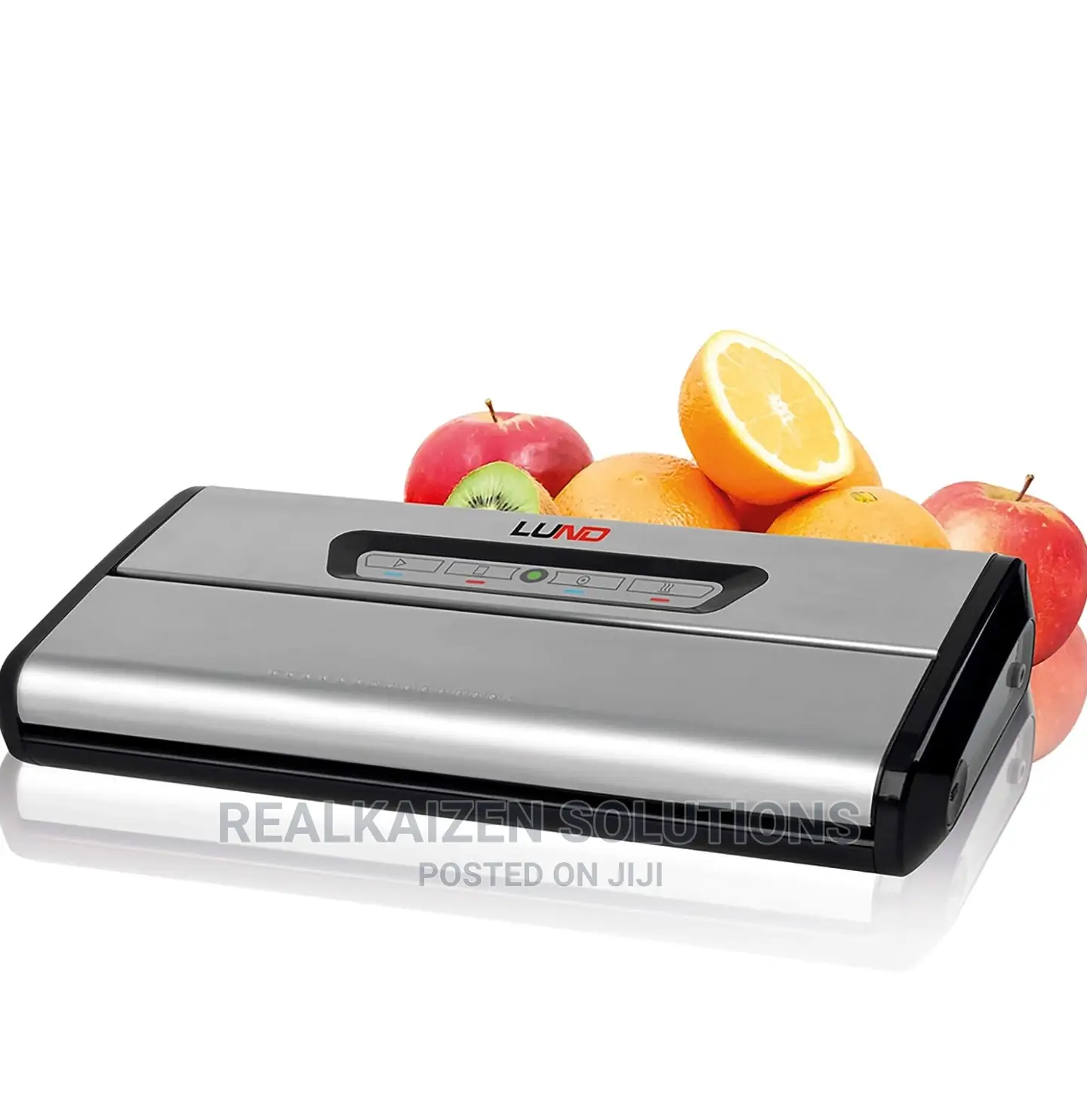 Poland LUND Stainless Steel Vacuum Sealer 175W